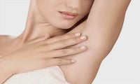 Under arm darkness removal made easy 
